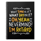 Spiral-Foto-Notebook Notizblock (Vorderseite)