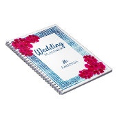 Spiral-Foto-Notebook Notizblock (Rechte Seite)