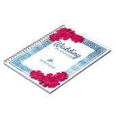Spiral-Foto-Notebook Notizblock (Linke Seite)