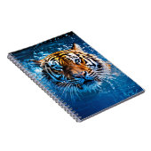 Spiral-Foto-Notebook Notizblock (Rechte Seite)