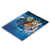 Spiral-Foto-Notebook Notizblock (Linke Seite)