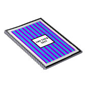 Spiral-Foto-Notebook Notizblock (Rechte Seite)