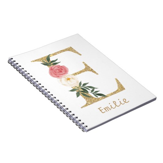 Spiral-Foto-Notebook Notizblock (Rechte Seite)