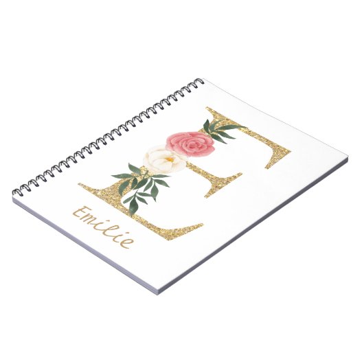 Spiral-Foto-Notebook Notizblock (Linke Seite)