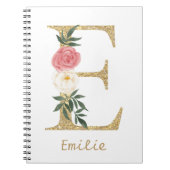 Spiral-Foto-Notebook Notizblock (Vorderseite)