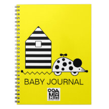 Spiral-Foto-Notebook