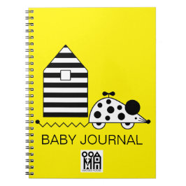 Spiral-Foto-Notebook Notizblock