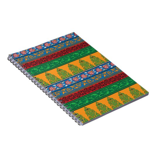 Spiral-Foto-Notebook Notizblock (Rechte Seite)