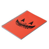 Spiral-Foto-Notebook Notizblock (Linke Seite)