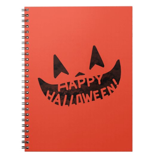 Spiral-Foto-Notebook Notizblock (Vorderseite)