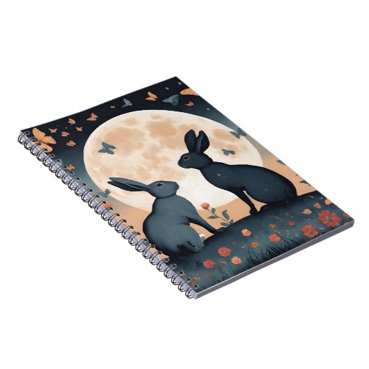 Spiral-Foto-Notebook Notizblock (Rechte Seite)