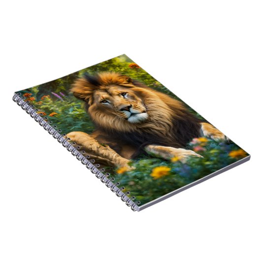 Spiral-Foto-Notebook Notizblock (Rechte Seite)