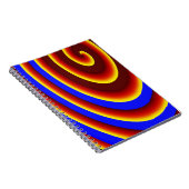 Spiral-Foto-Notebook Notizblock (Rechte Seite)