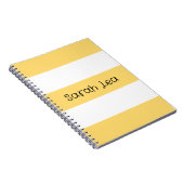 Spiral-Foto-Notebook Notizblock (Rechte Seite)
