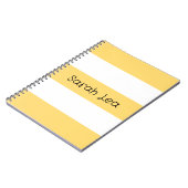 Spiral-Foto-Notebook Notizblock (Linke Seite)