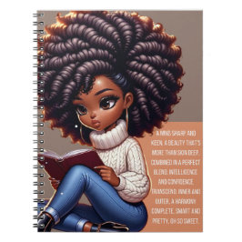 Spiral-Foto-Notebook Notizblock