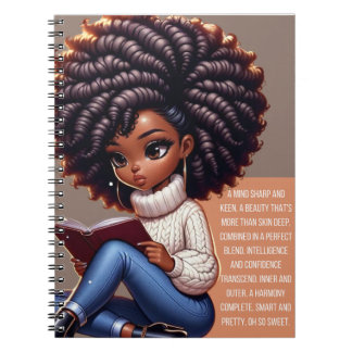 Spiral-Foto-Notebook Notizblock