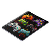 Spiral-Foto-Notebook Notizblock (Linke Seite)