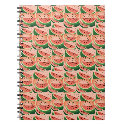 Spiral-Foto-Notebook Notizblock (Vorderseite)