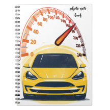 Spiral-Foto-Notebook