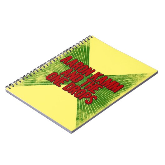 Spiral-Foto-Notebook Notizblock (Linke Seite)