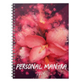 Spiral-Foto-Notebook Notizblock (Vorderseite)