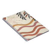 Spiral-Foto-Notebook Notizblock (Rechte Seite)