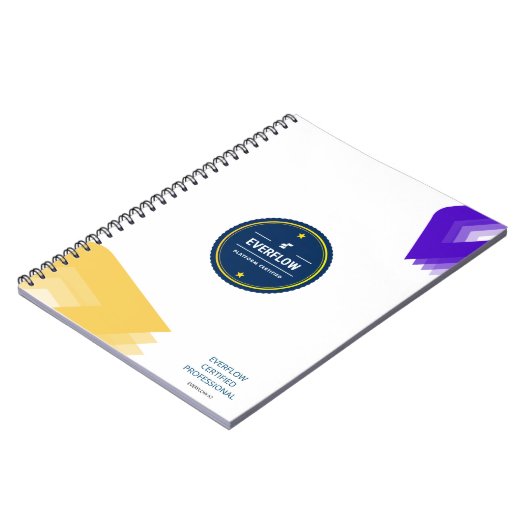 Spiral-Foto-Notebook Notizblock (Linke Seite)