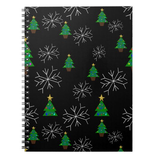 Spiral-Foto-Notebook Notizblock (Vorderseite)