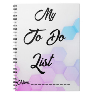 Spiral-Foto-Notebook Notizblock