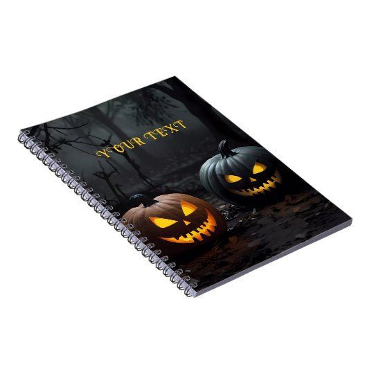 Spiral-Foto-Notebook Notizblock (Rechte Seite)