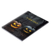 Spiral-Foto-Notebook Notizblock (Linke Seite)