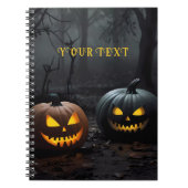 Spiral-Foto-Notebook Notizblock (Vorderseite)