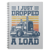 Spiral-Foto-Notebook Notizblock (Vorderseite)