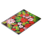 Spiral-Foto-Notebook Notizblock (Linke Seite)