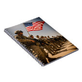 Spiral-Foto-Notebook Notizblock (Rechte Seite)