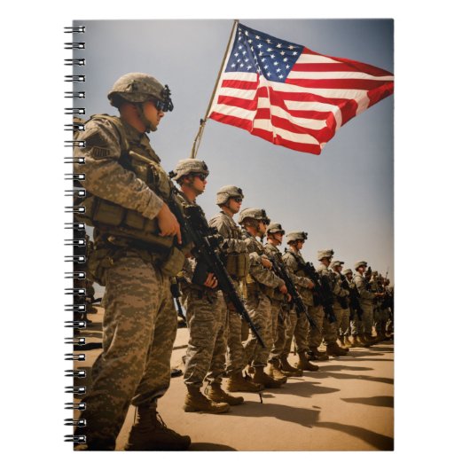 Spiral-Foto-Notebook Notizblock (Vorderseite)