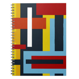 Spiral-Foto-Notebook Notizblock