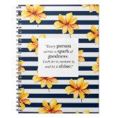 Spiral-Foto-Notebook Notizblock (Vorderseite)