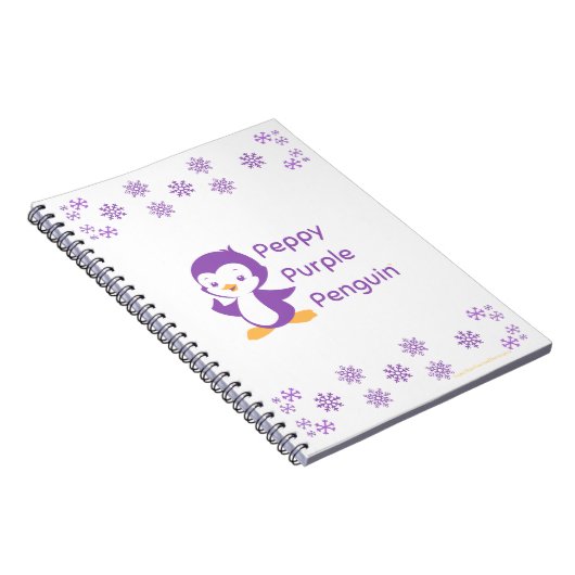 Spiral-Foto-Notebook Notizblock (Rechte Seite)