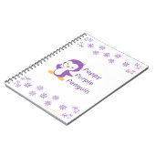 Spiral-Foto-Notebook Notizblock (Linke Seite)