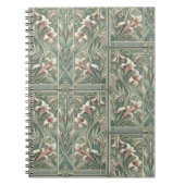 Spiral-Foto-Notebook Notizblock (Vorderseite)