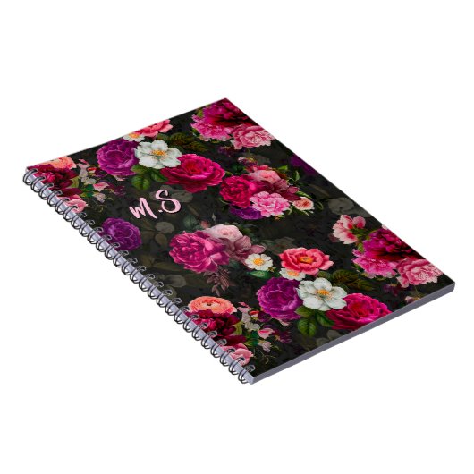 Spiral-Foto-Notebook Notizblock (Rechte Seite)