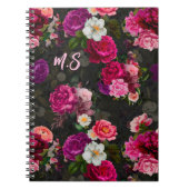 Spiral-Foto-Notebook Notizblock (Vorderseite)