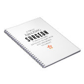 Spiral-Foto-Notebook Notizblock (Rechte Seite)