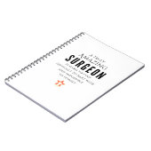 Spiral-Foto-Notebook Notizblock (Linke Seite)