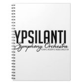 Spiral-Foto-Notebook Notizblock (Vorderseite)