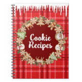 Spiral-Foto-Notebook Notizblock (Vorderseite)