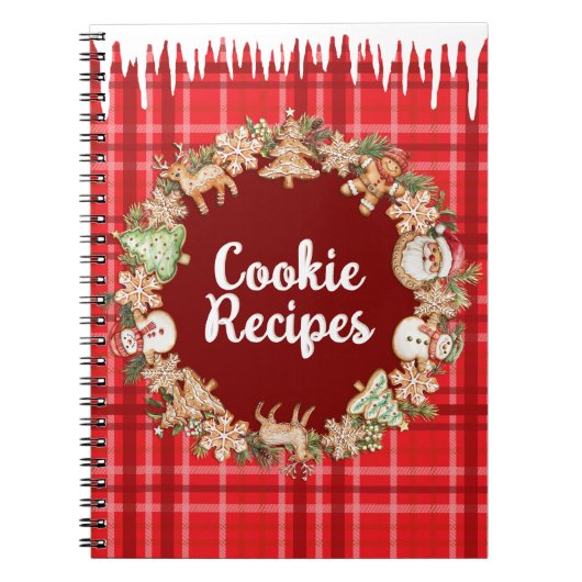 Spiral-Foto-Notebook Notizblock (Vorderseite)