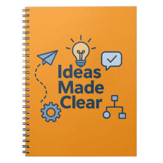 Spiral-Foto-Notebook Notizblock